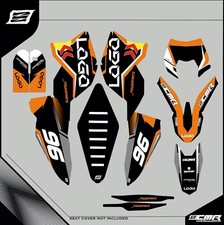 Kit grafiche adesive per ktm - per,