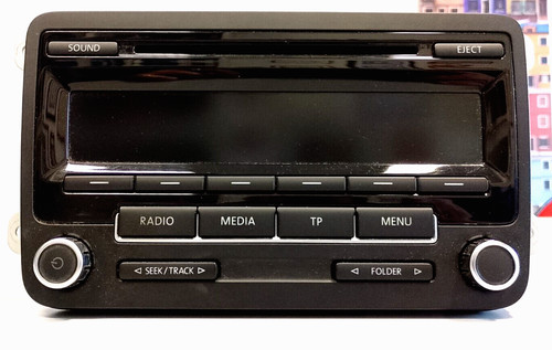 Autoradio stereo mp3 rcd - cd,