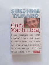 Susanna tamaro cara mathilda - -,