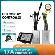 Controller onda sinusoidale