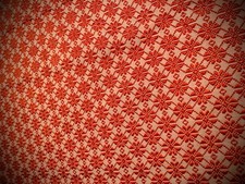 Copriletto matrimoniale a telaio