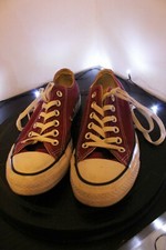 Converse All Star Bordeaux N. 38 