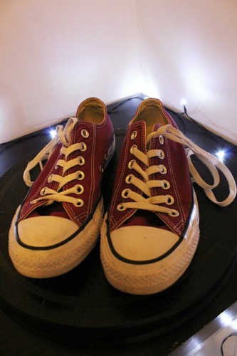Converse all star bordeaux - all,