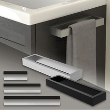 Porta asciugamani acciaio da