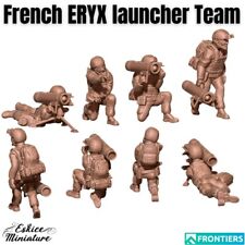 French ERYX Launcher Team -