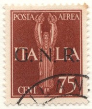 Repubblica Sociale Italiana - G.N.R.: Emissioni di Posta Aerea, #119/I.