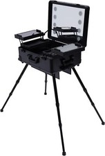 Valigetta/Trolley  professionale portatile per trucco