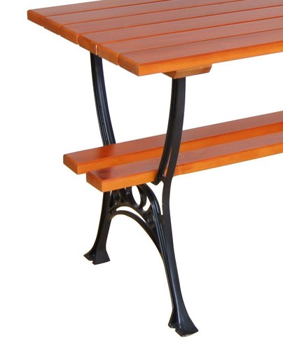 Gambe alluminio per tavoli - in,