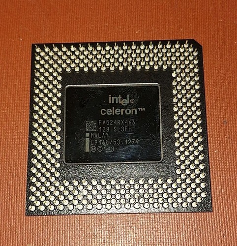 Cpu 370 celeron 466 mhz - celeron,