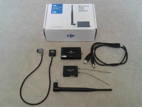 Dji datalink lk24 btu - dji, lk24-bt