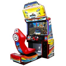 SEGA Daytona Championship USA