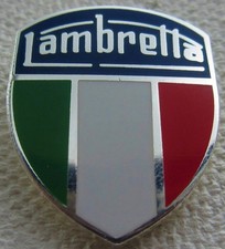 Distintivo spilla smaltata