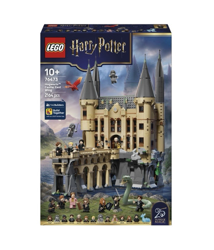Lego harry potter hogwarts - harry,