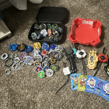Beyblade Burst Lot Launchers