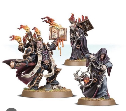 Warhammer 40k chaos space - 40k,