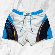 COLMAR Costume Uomo Blu Bianco