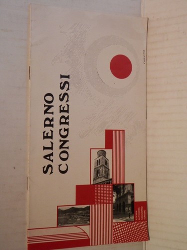 Salerno congressi informazioni - salerno,