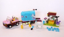 LEGO FRIENDS: Emma's Horse