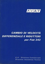 CAMBIO DI VELOCITA'