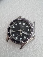 Citizen Vintage Diver's Japan