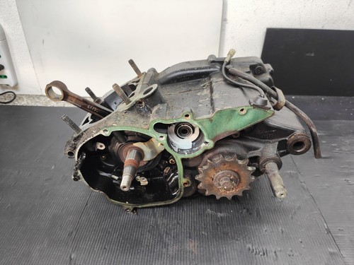 Basamento blocco motore cagiva - basamento,