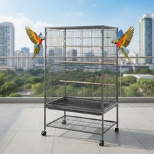 Gabbia per uccelli voliera per