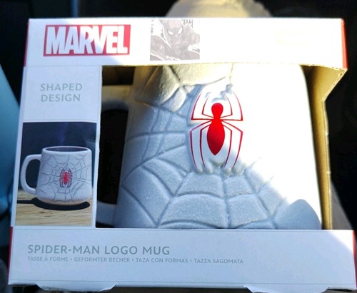 Tazza marvel spider - marvel, spider-man