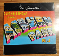 BRUCE SPRINGSTEEN – GREETING