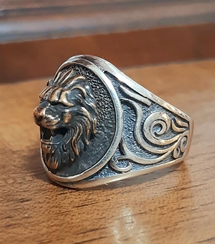Anello uomo argento - anello,
