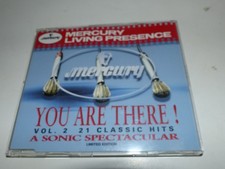 CD    Die Legende Lebt-Sampler Mercury Living Presence Vol.2