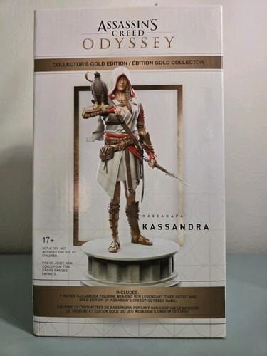 Statua assassin creed - assassin's,