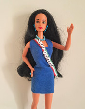 Outfit Miss Italia per Barbie e altre Fashion Dolls-NO DOLL