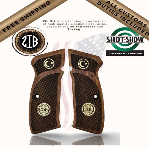 Zib grips impugnature per - zib,