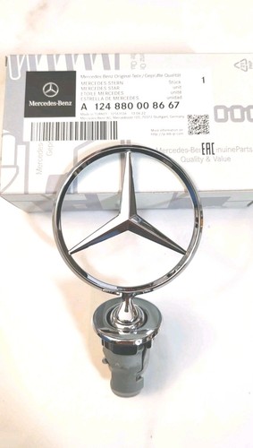A1248800086 mercedes emblem - a1248800086,
