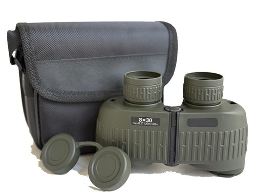 Binocolo 8x30 militare marina