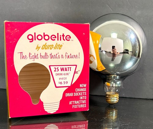 Vintage globelite duro lite - vintage, duro-lite