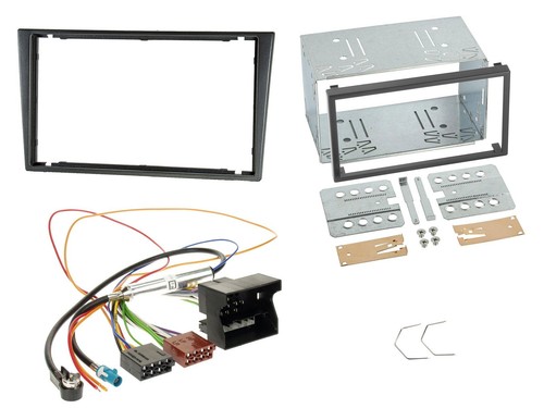 Kit installazione autoradio