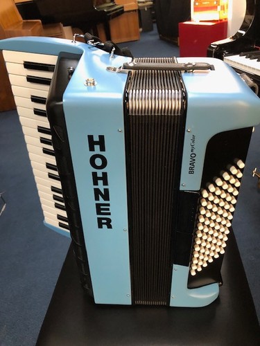 Hohner bravo bassi il - il, mio