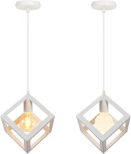 2 Pezzi Lampadario a