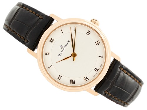 Orologio uomo blancpain - orologio,
