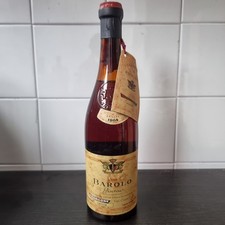 Barolo riserva francone 1964 - riserva,