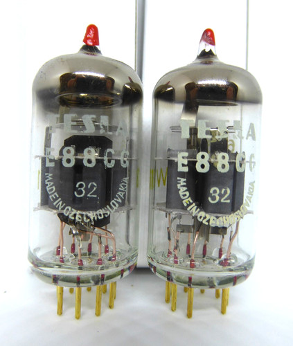 Tesla e88cc - 2x, (coppia!)