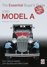 Ford Model A: The Essential