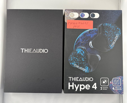 Cuffie thieaudio hype iem in - iem,