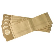 5 sacchetti aspirapolvere per