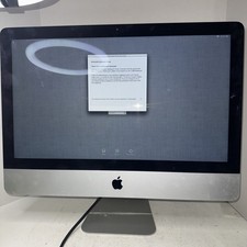 Apple iMac 21.5-inch (Mid