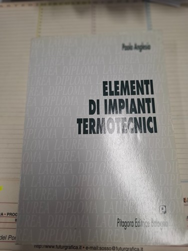 Elementi impianti - elementi,