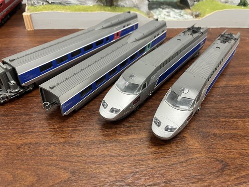 Tgv atlantique jouef - jouef, ho