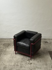 Poltrona cassina lc2 - poltrona, design
