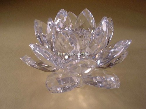 Portacandele swarovski 123 - portacandele,